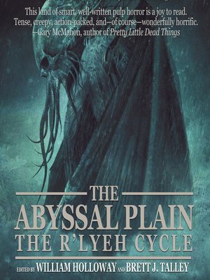 cover image of The Abyssal Plain